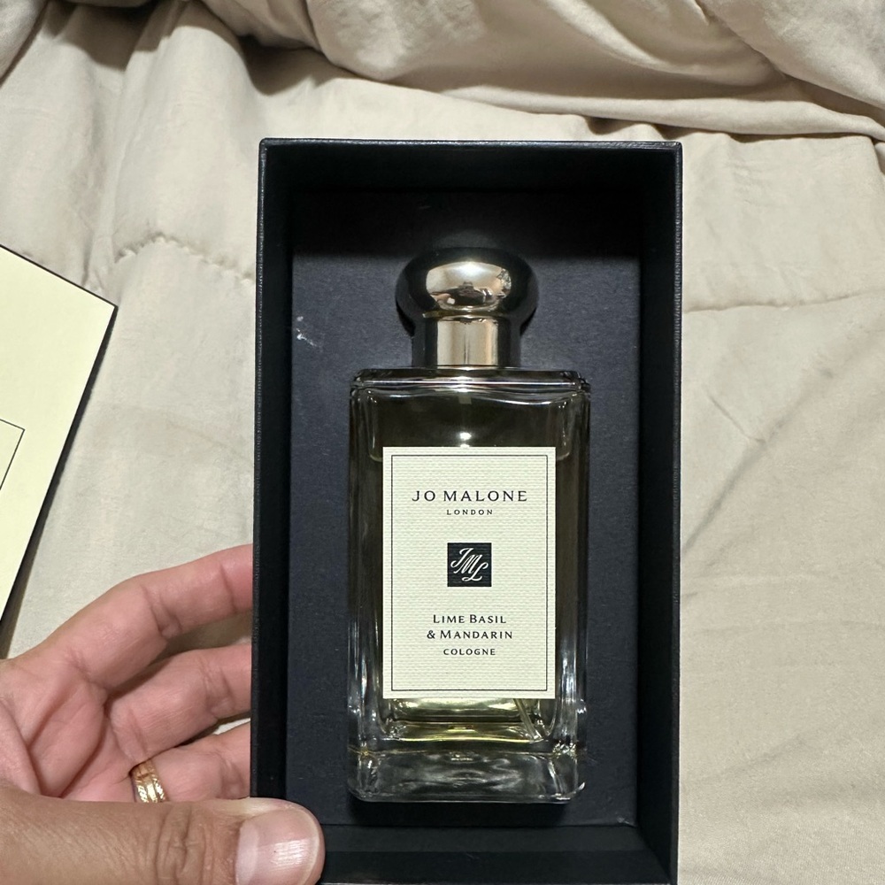 Jo Malone London (Lime Basil & Mandarin) - Picture 3 of 4
